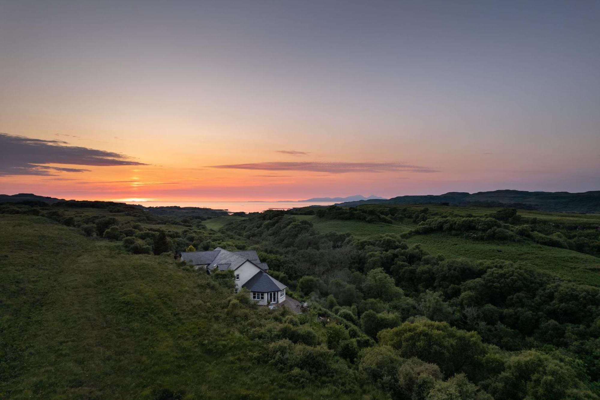 Killoran House Hotel Dervaig Exterior foto