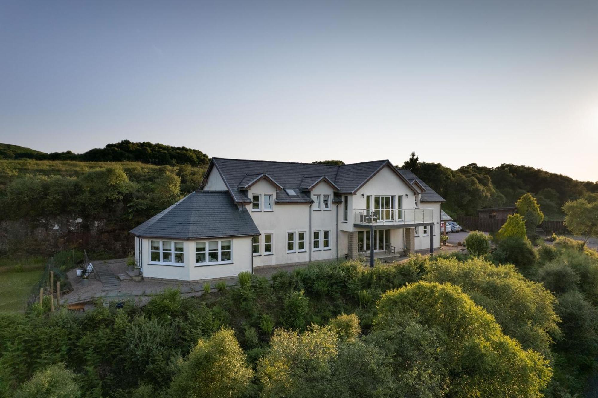 Killoran House Hotel Dervaig Exterior foto
