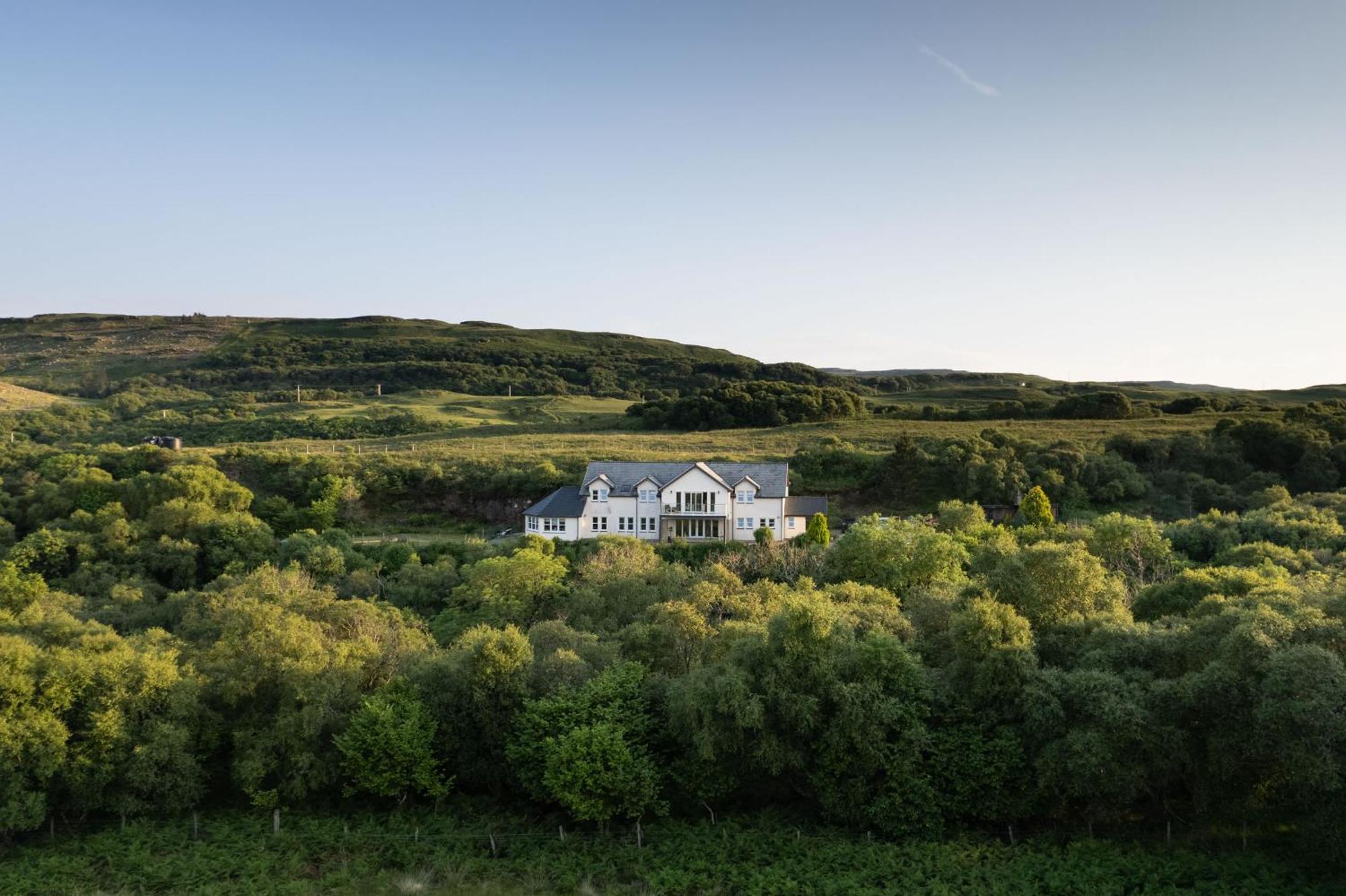 Killoran House Hotel Dervaig Exterior foto