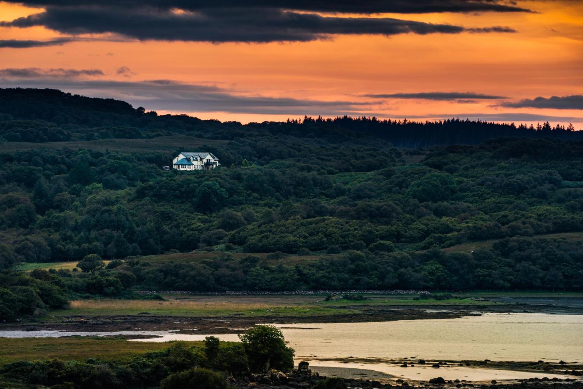 Killoran House Hotel Dervaig Exterior foto