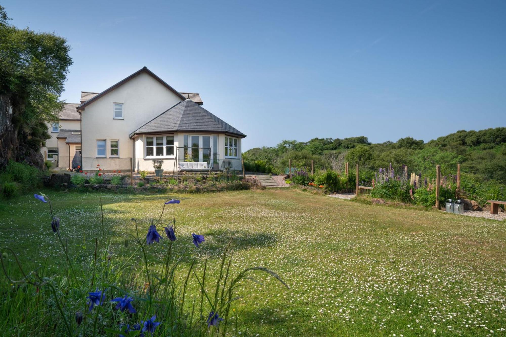 Killoran House Hotel Dervaig Exterior foto