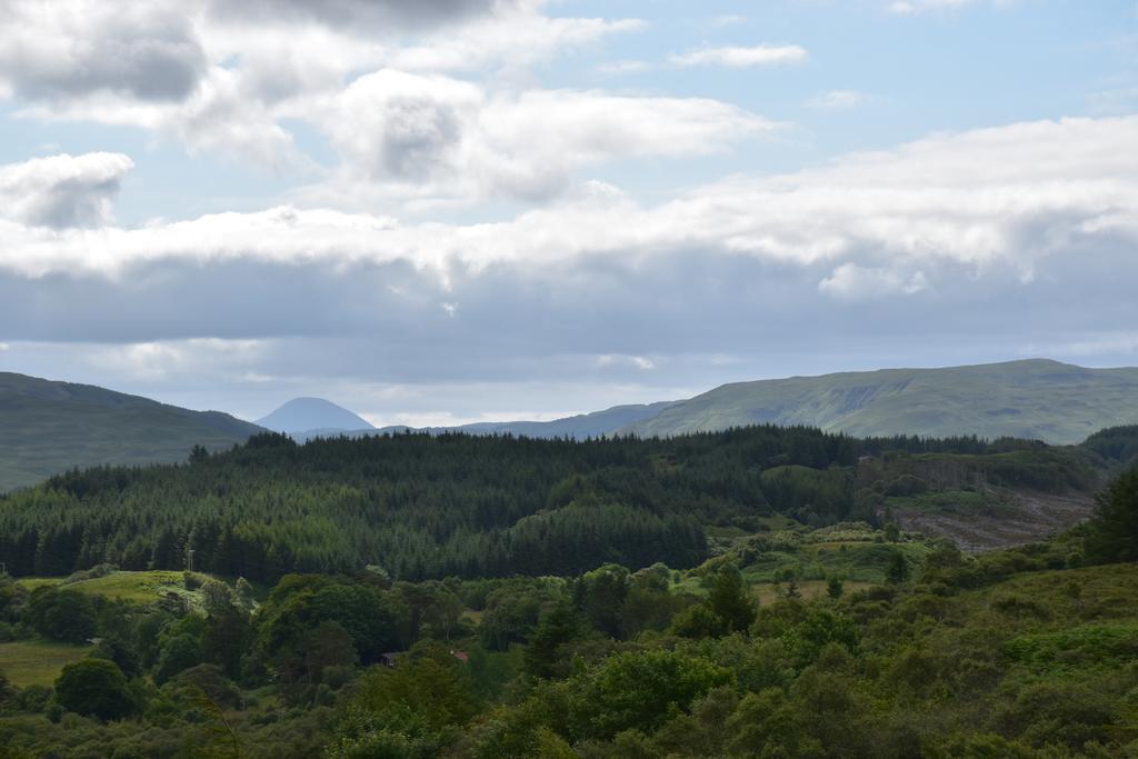 Killoran House Hotel Dervaig Exterior foto